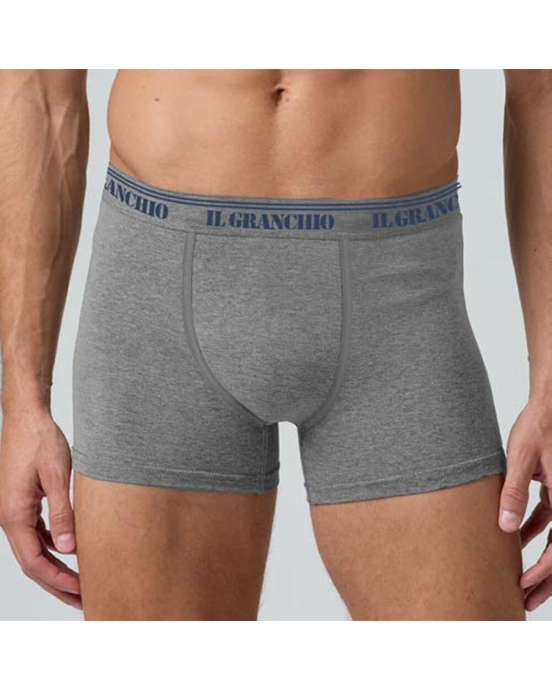 Boxer Uomo Il Granchio GB 106 | Parigamba | Cotone Bielastico