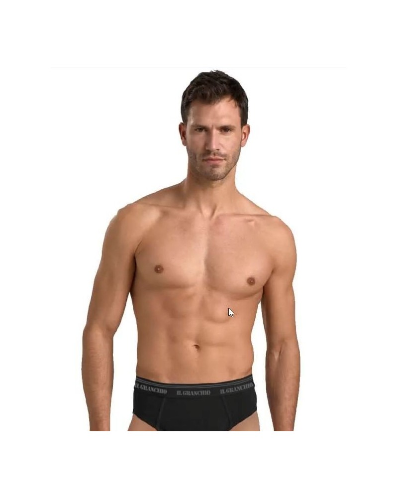 Slip Uomo Il Granchio GS 106 | Cotone bielastico