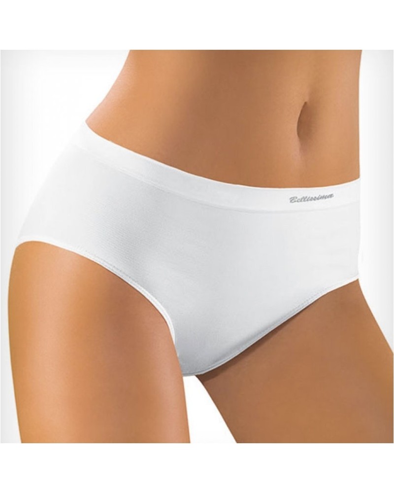 Slip Donna Midi Bellissima Art. 025 – Microfibra Seamless a Vita Media