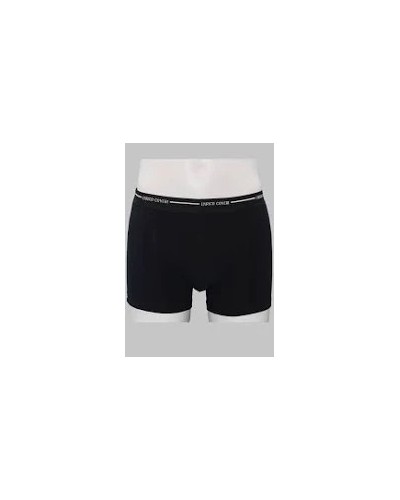 6 Boxer Uomo Enrico Coveri EB1000 in Cotone Bielastico con Elastico Esterno - EAN 8055270002324