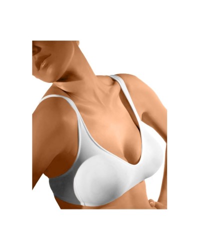 Reggiseno Gios Perfetto – Senza Ferretto in Microfibra Preformata, Coppa B