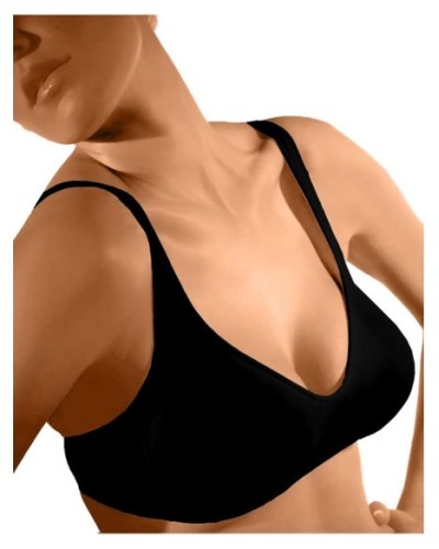 Reggiseno Gios Perfetto – Senza Ferretto in Microfibra Preformata, Coppa B