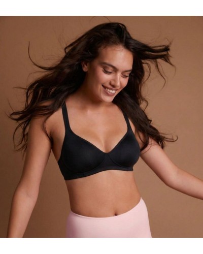 Reggiseno Gios Art. Cannella – In Cotone Elasticizzato Preformato Senza Ferretto