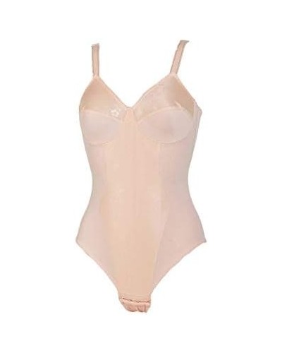 Body Modellatore Contenitivo Charme 1811 – Senza Ferretto in Tessuto Jacquard