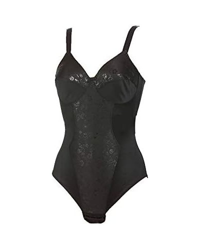 Body Modellatore Contenitivo Charme 1811 – Senza Ferretto in Tessuto Jacquard