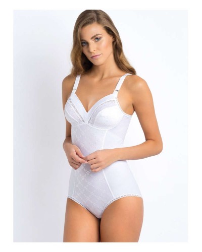 Body Modellatore Contenitivo SièLei Art. 811 - Senza Ferretto - Serie Falck