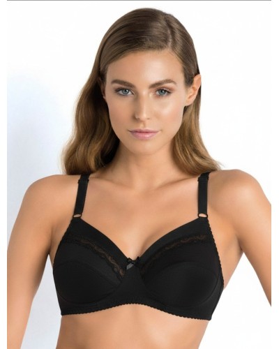 Reggiseno Sièlei Art. 90 – Classico in 100% Cotone Senza Ferretto