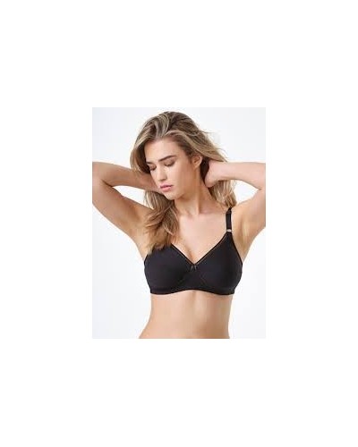 Reggiseno Spiman Art. Mira – Incrociato in Cotone Elastico senza Ferretto