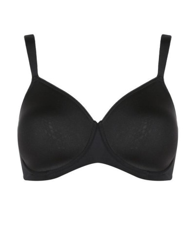 Reggiseno Balconcino SièLei 2556 Plus – Coppa C con Ferretto e Coppe Spacer