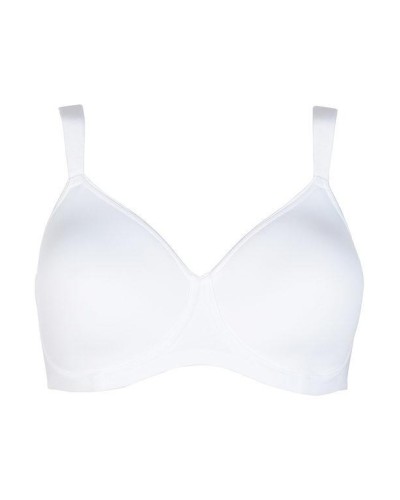 Reggiseno Balconcino SièLei 2556 Plus – Coppa C con Ferretto e Coppe Spacer