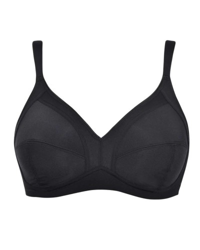 Reggiseno Sièlei Art. 2548 Coppa D – Calibrato Senza Ferretto in Microfibra e Cotone