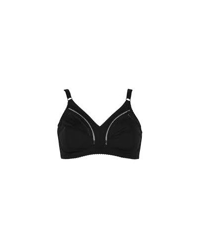 Reggiseno Sièlei Art. 971 Senza Ferretto in Microfibra e Cotone