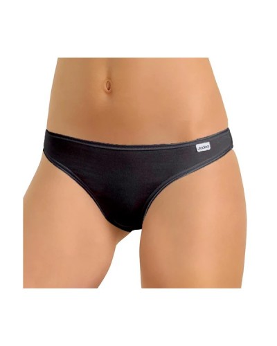 Jadea 7001 - 12 Slip Donna Midi in Cotone Bielastico - Confezione 3 Pezzi