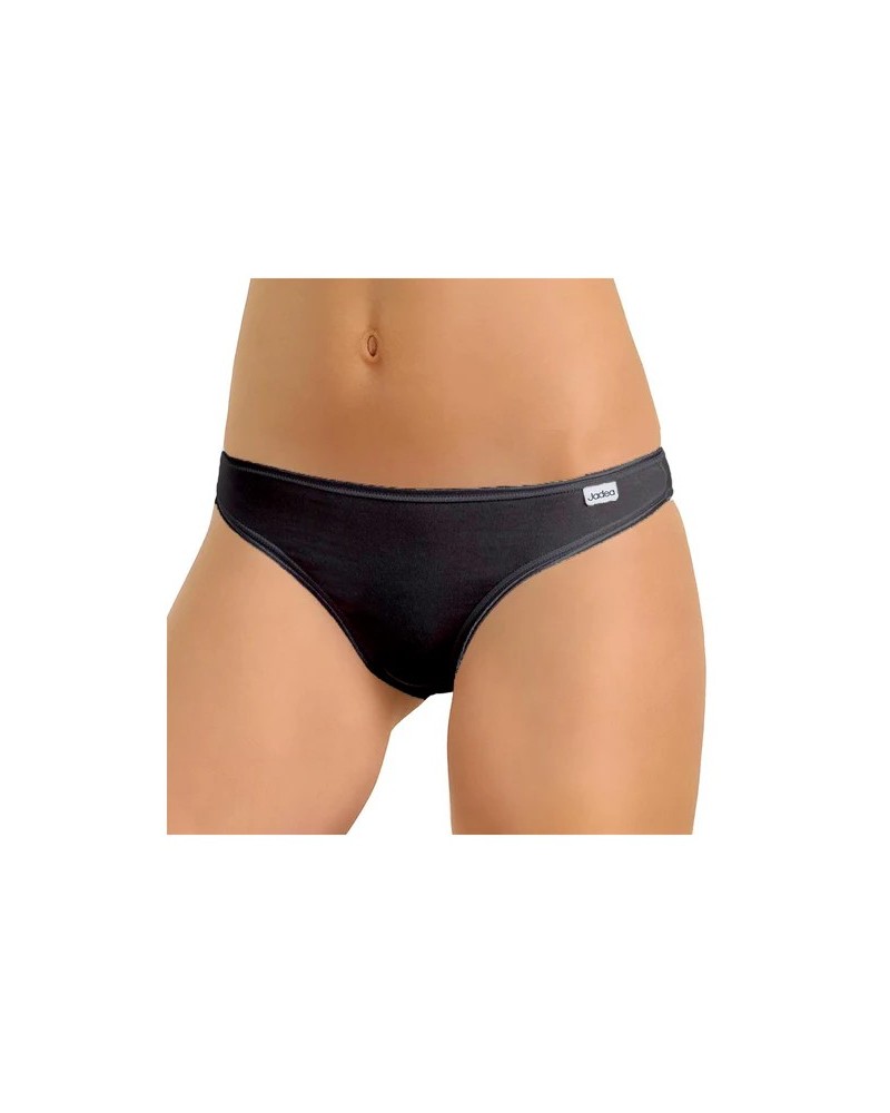 Jadea 7001 - 12 Slip Donna Midi in Cotone Bielastico - Confezione 3 Pezzi