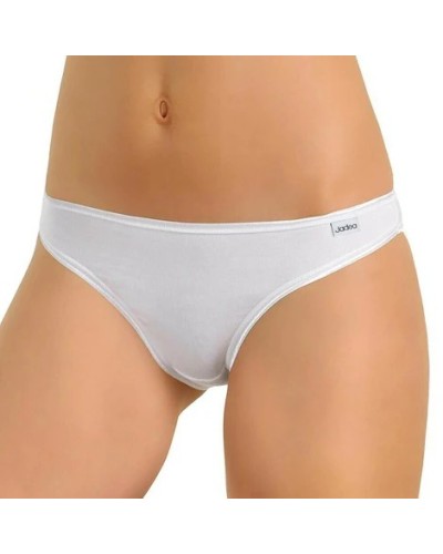 Jadea 7001 - 12 Slip Donna Midi in Cotone Bielastico - Confezione 3 Pezzi