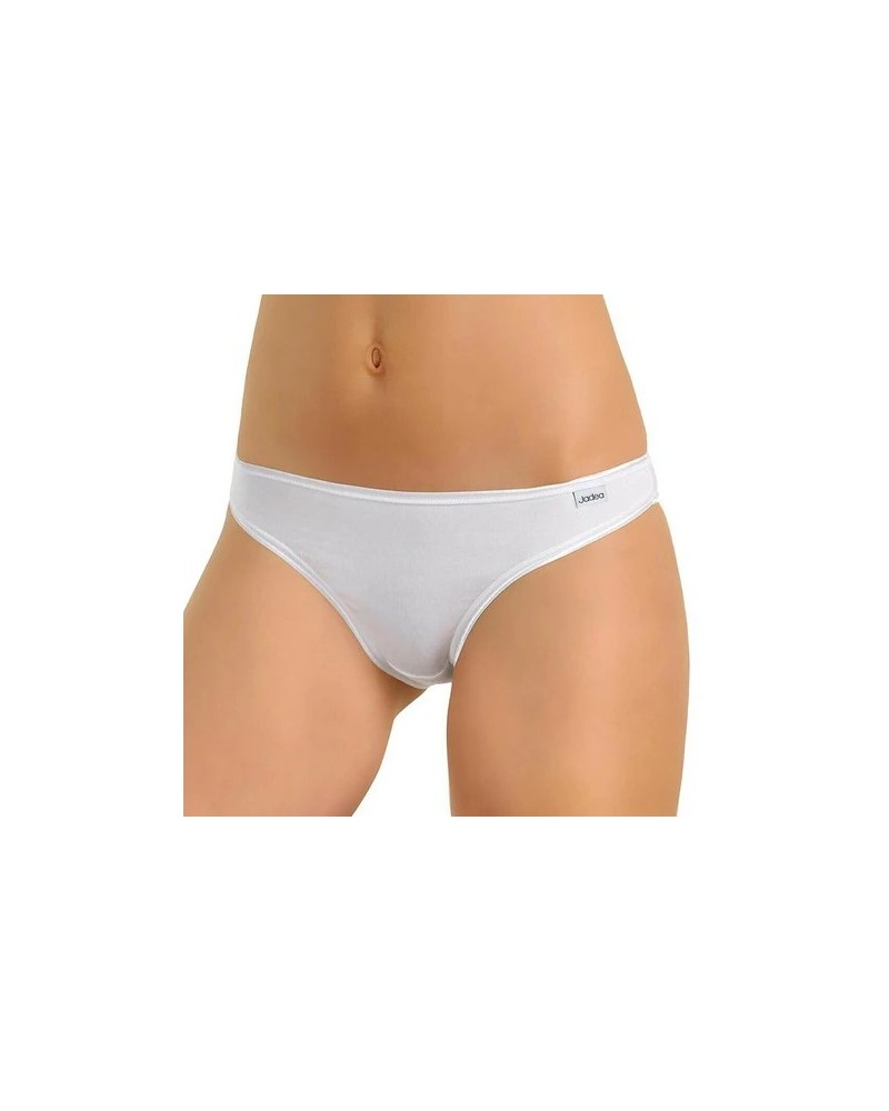 12 Slip Donna Jadea 7001 Midi in Cotone Bielastico - Confezione 3 Pezzi