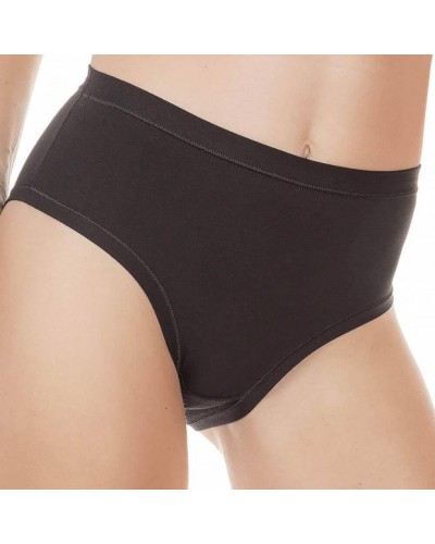 Jadea Art. 786 - 6 Slip Donna Modello Midi in Cotone Modal Elasticizzato