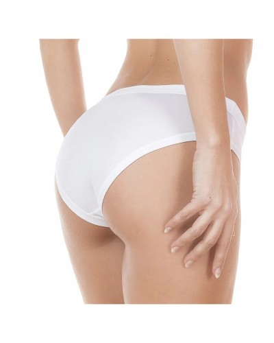 Jadea 509 6 Slip Donna Midi in Cotone Modal Elasticizzato