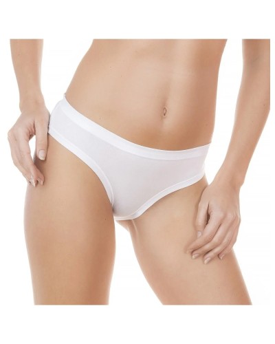 Jadea 509 6 Slip Donna Midi in Cotone Modal Elasticizzato