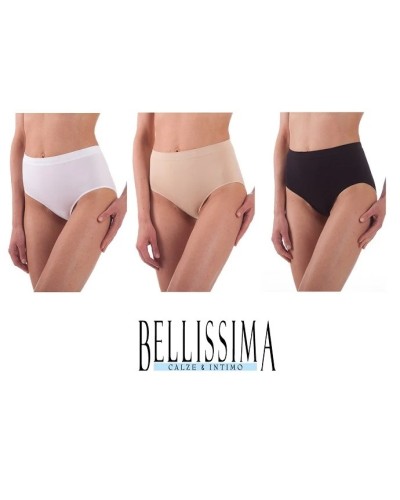 Culotte Sgambata Bellissima Art. 017 – Microfibra Seamless