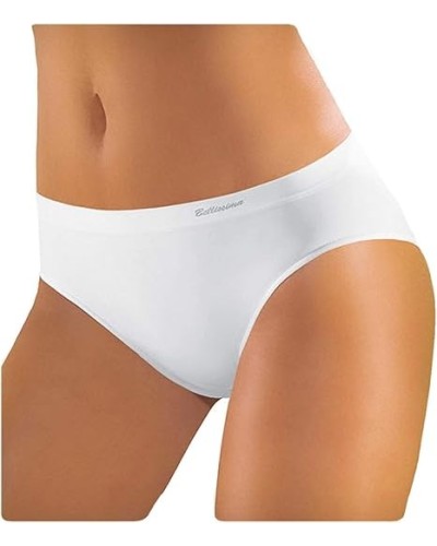 Bellissima Art. 014 -3 Slip Donna Sgambato in Microfibra Seamless