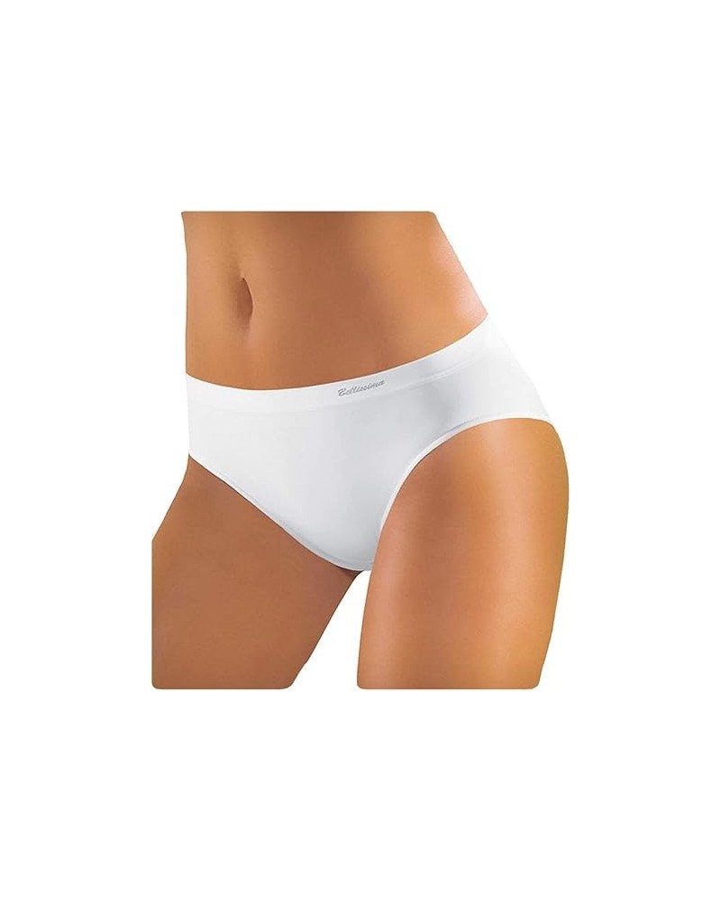 Bellissima Art. 014 -3 Slip Donna Sgambato in Microfibra Seamless