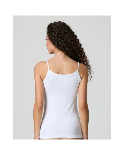 Canotta Jadea 4179 Spalla Stretta in Cotone Modal Elasticizzato