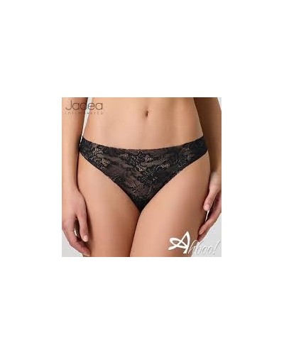 6 PEZZI Brasiliana Donna Jadea 8021 in Pizzo Taglio Laser Trasparente