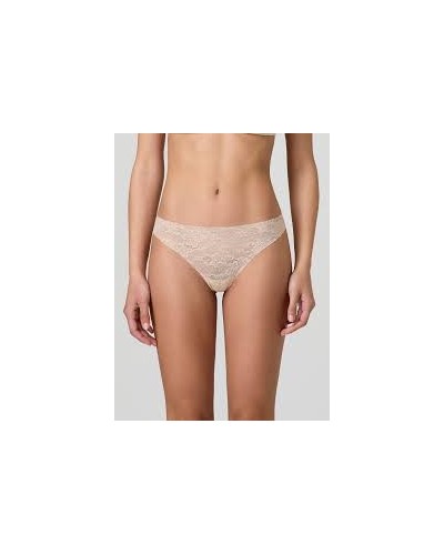 6 PEZZI Brasiliana Donna Jadea 8021 in Pizzo Taglio Laser Trasparente