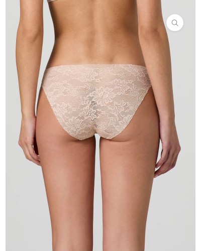 6 PEZZI Slip Donna Jadea 8020 in Pizzo Taglio Laser Senza Cuciture