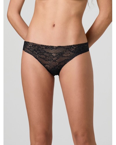 6 PEZZI Slip Donna Jadea 8020 in Pizzo Taglio Laser Senza Cuciture