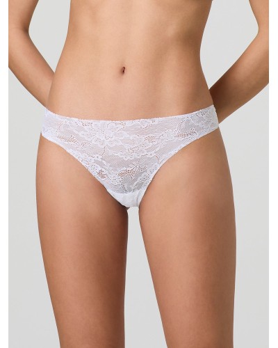 6 PEZZI Slip Donna Jadea 8020 in Pizzo Taglio Laser Senza Cuciture
