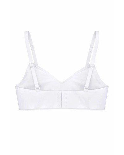 Reggiseno Bralette Jadea Nuvola senza Cuciture con Coppe Estraibili