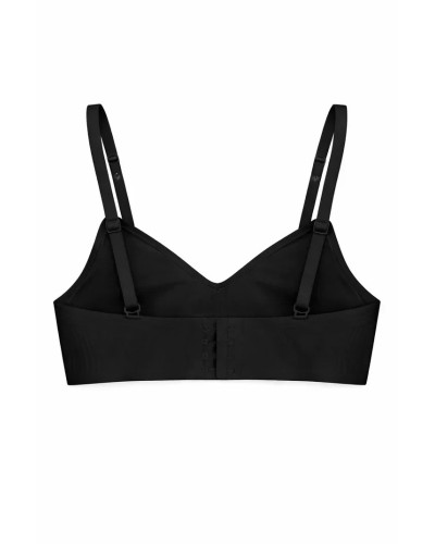 Reggiseno Bralette Jadea Nuvola senza Cuciture con Coppe Estraibili