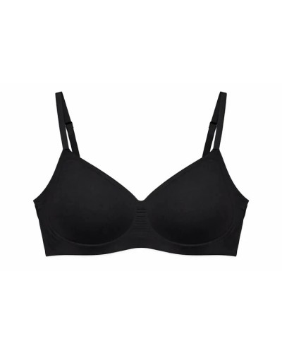 Reggiseno Bralette Jadea Nuvola senza Cuciture con Coppe Estraibili