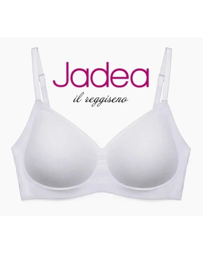 Reggiseno Bralette Jadea Nuvola senza Cuciture con Coppe Estraibili