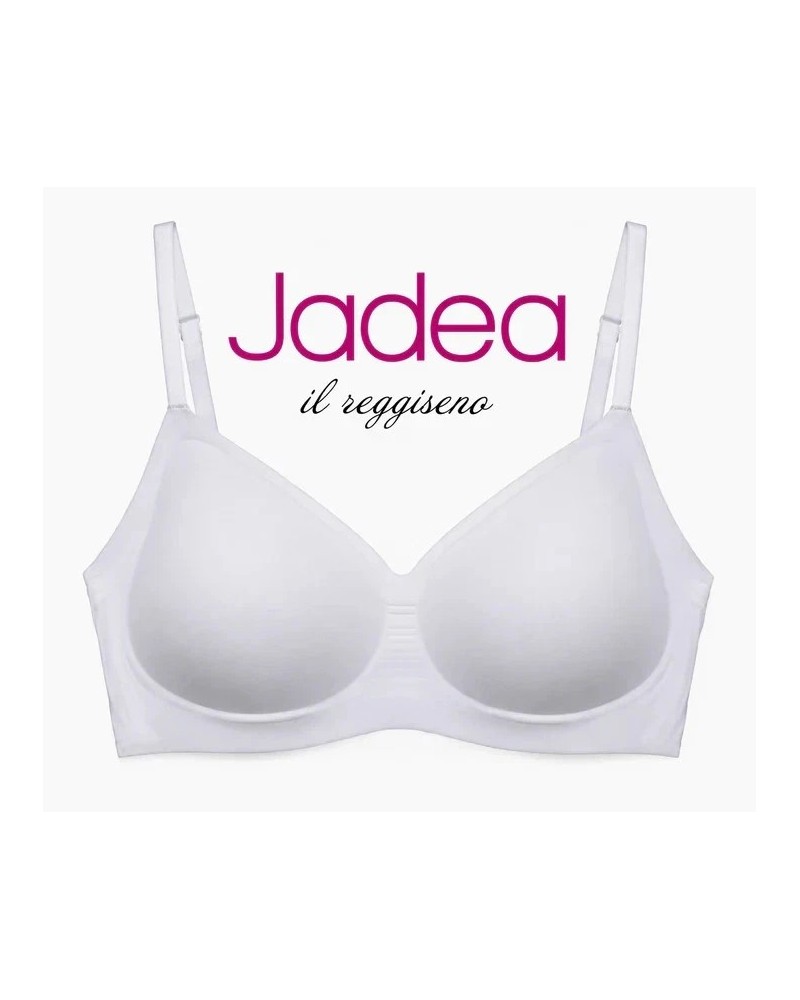 Reggiseno Bralette Jadea Nuvola senza Cuciture con Coppe Estraibili