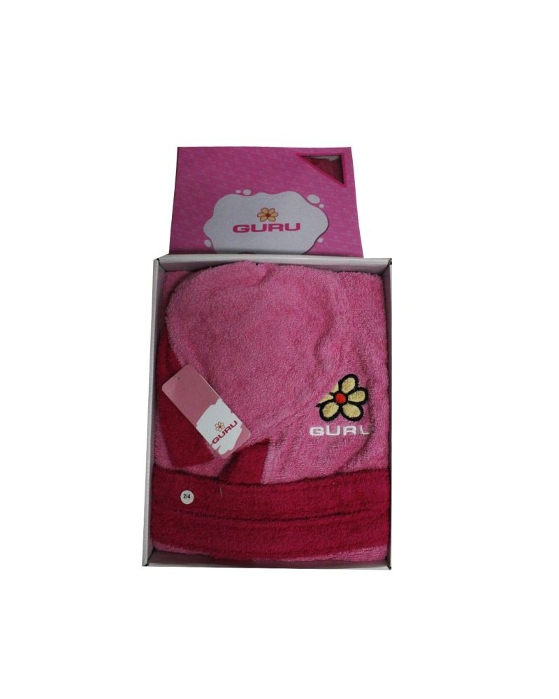 Accappatoio spugna Guru Junior Kids – Bambini e ragazzi