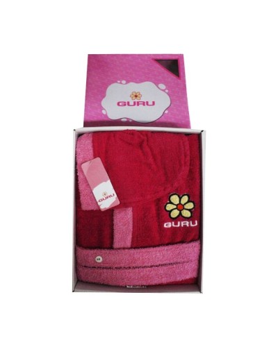 Accappatoio spugna Guru Junior Kids – Bambini e ragazzi