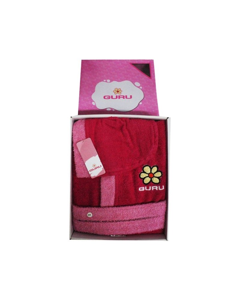 Accappatoio spugna Guru Junior Kids – Bambini e ragazzi