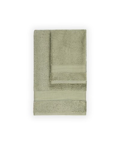 Asciugamano Vingi Boston Verde 100% Cotone – 1 Pezzo