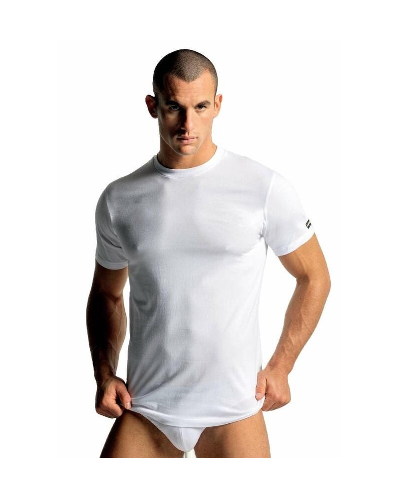 3 T-Shirt Calibrata Navigare 513  Bianca e Colorata Misure 8/10