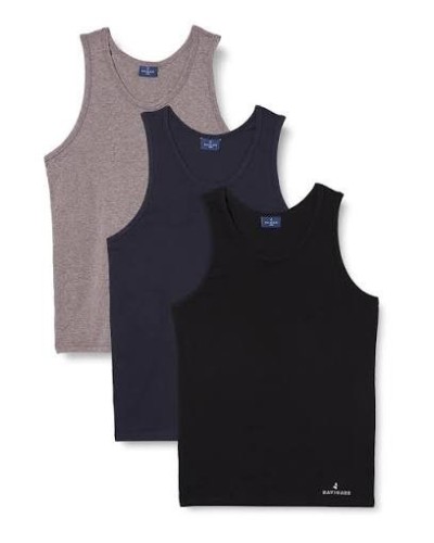 3 Vogatore Uomo Navigare Art. 572 in Cotone Elasticizzato  Bianco e Assortito Misure 3/4/5/6/7