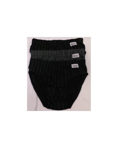 Confezione 6 Slip Uomo Diquattro Articolo 215/30 in Puro Cotone Pettinato