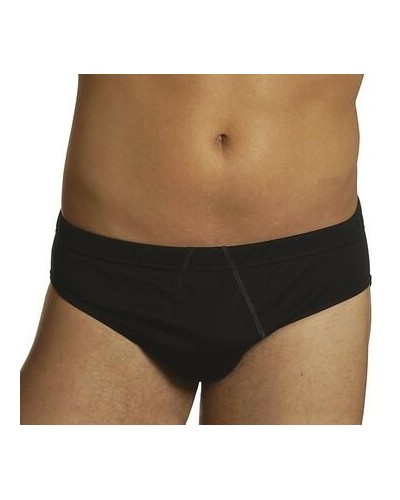 6 Slip Uomo Diquattro 215/B/B in COTONE BIELASTICO  Made in Italy