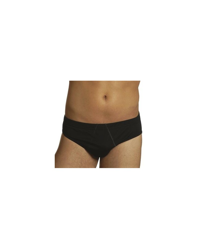 6 Slip Uomo Diquattro 215/B/B in COTONE BIELASTICO  Made in Italy