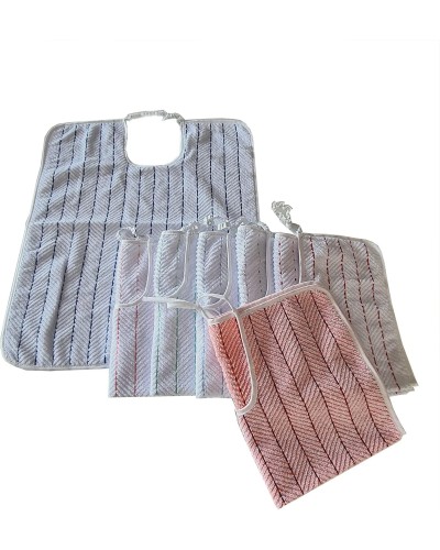 Bavaglioni per adulti Hunt Italia 50x60 cm