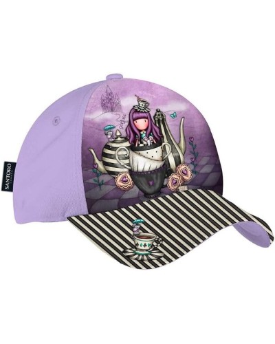 Cappello da Baseball Bambina CODEX | Berretto Regolabile Estivo