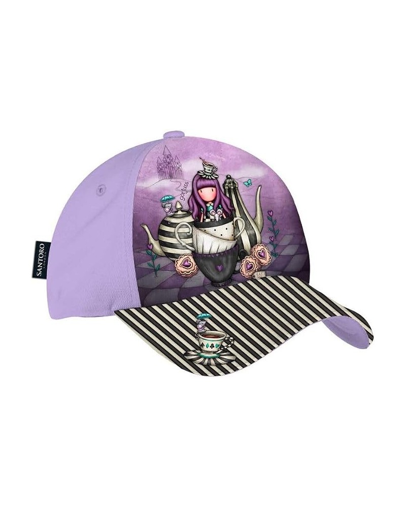 Cappello da Baseball Bambina CODEX | Berretto Regolabile Estivo