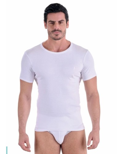 3 Maglia Intima Calibrata Uomo Navigare 111  Caldo Cotone Taglie Forti